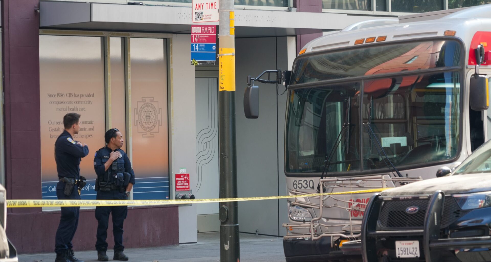 Two men stabbed in SoMa in one week — one on Muni bus
