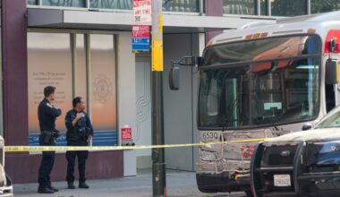 Two men stabbed in SoMa in one week — one on Muni bus