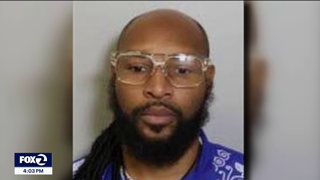 Oakland shootout suspect is convicted sex offender with history of parole violations
