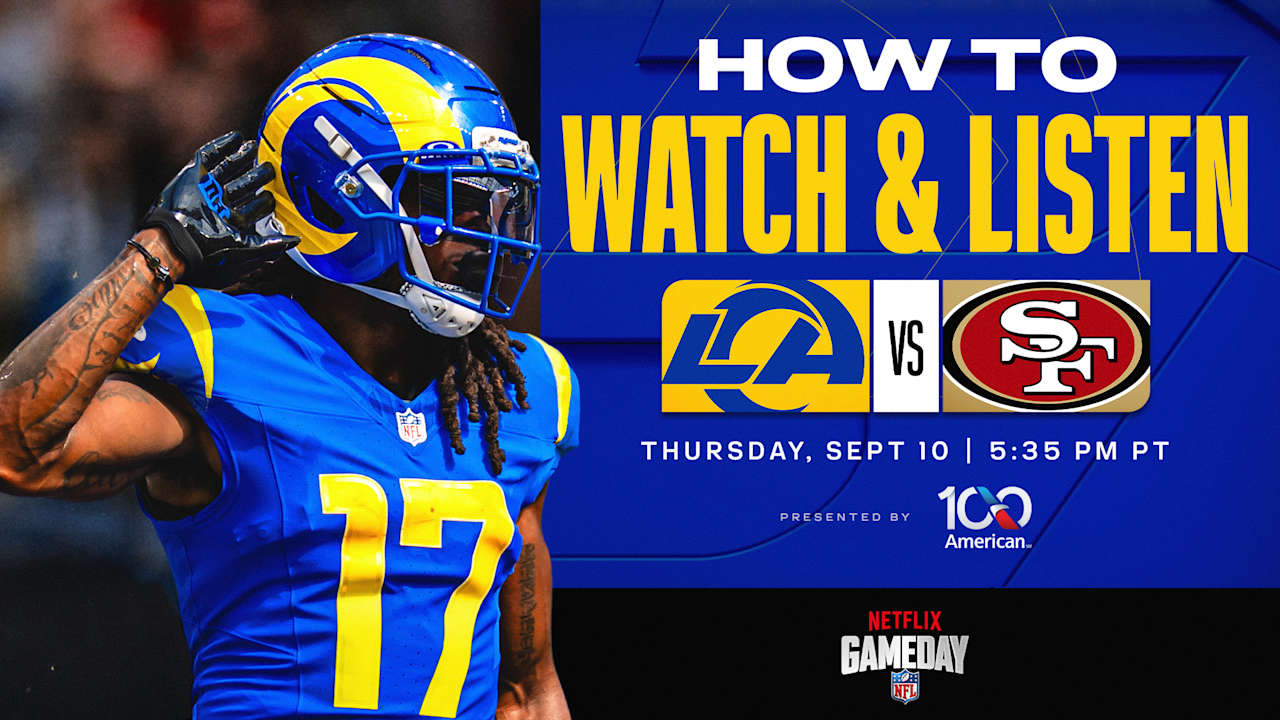 Los Angeles Rams logo