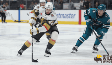 Vegas Outlasts San Jose 2-1 in Preseason Shootout