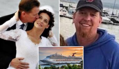 New details emerge after California dad disappears during cruise