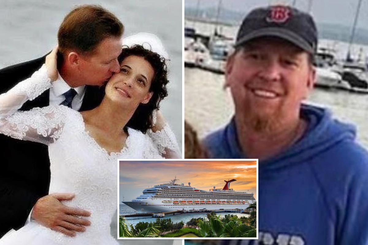 New details emerge after California dad disappears during cruise