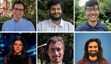 UC Berkeley welcomes rising stars in math and physics