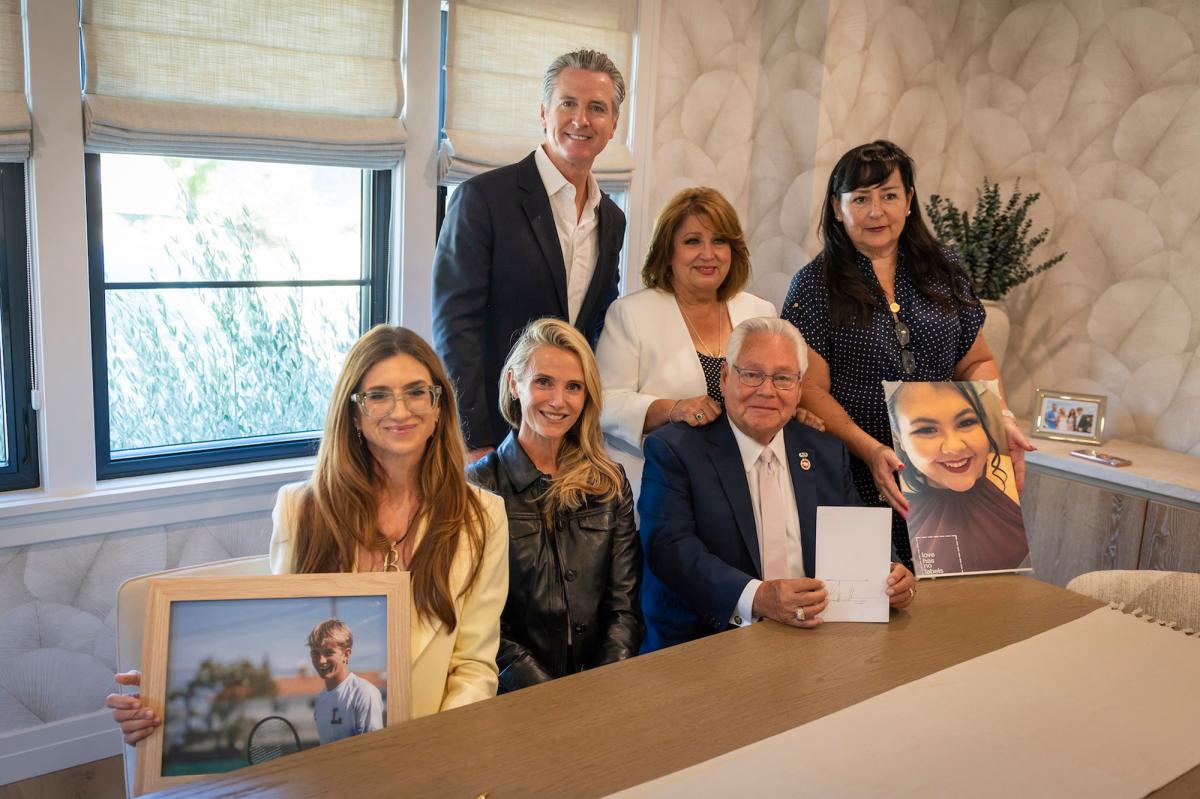 Gavin Newsom signs 4 new California laws targeting repeat DUIs