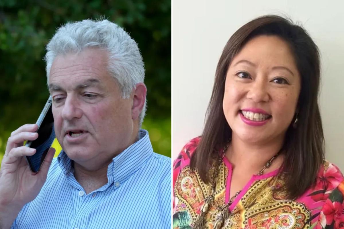 SEIU boss Dave Regan accused of assaulting Courtni Pugh in California billionaire tax feud