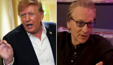 Bill Maher warns California voters will 'accept failure' from Democrats so long as Trump is associated with GOP