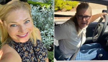 'Racist Karen’ identified as conspiracy-obsessed San Jose woman