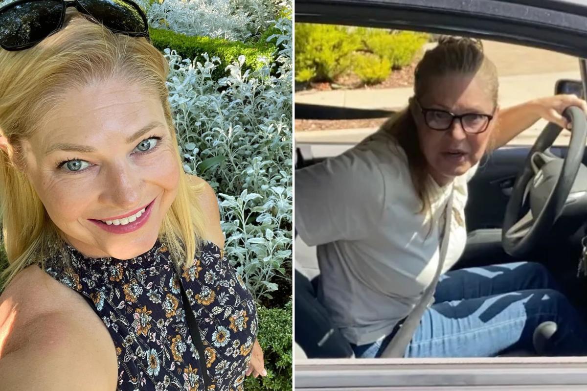 'Racist Karen’ identified as conspiracy-obsessed San Jose woman
