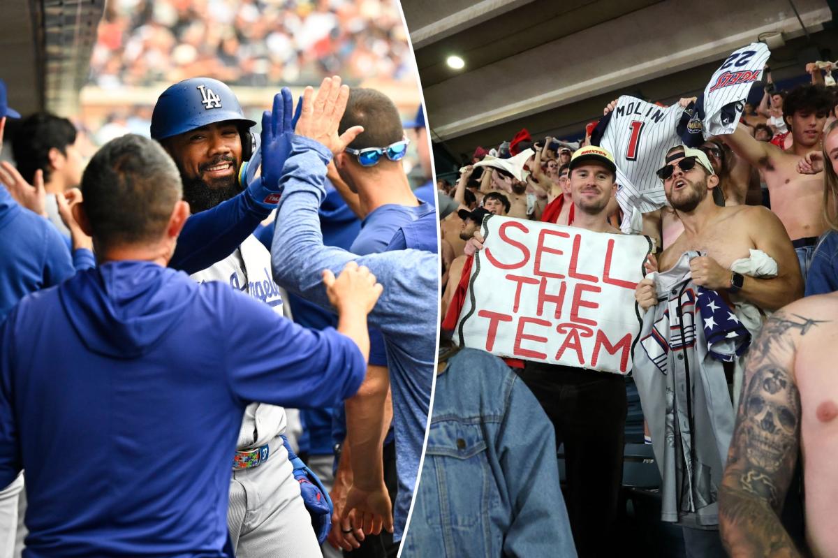 Why the Dodgers are so good, and the Angels are so bad