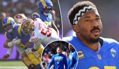 Sean McVay says Rams were 'humbled' by 49ers in Australia season opener