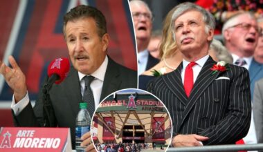 Angels fans react to Stan Kroenke ownership with relocation concerns