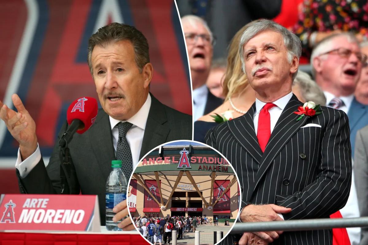 Angels fans react to Stan Kroenke ownership with relocation concerns