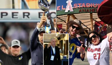 Why Stan Kroenke may keep Angels in Anaheim