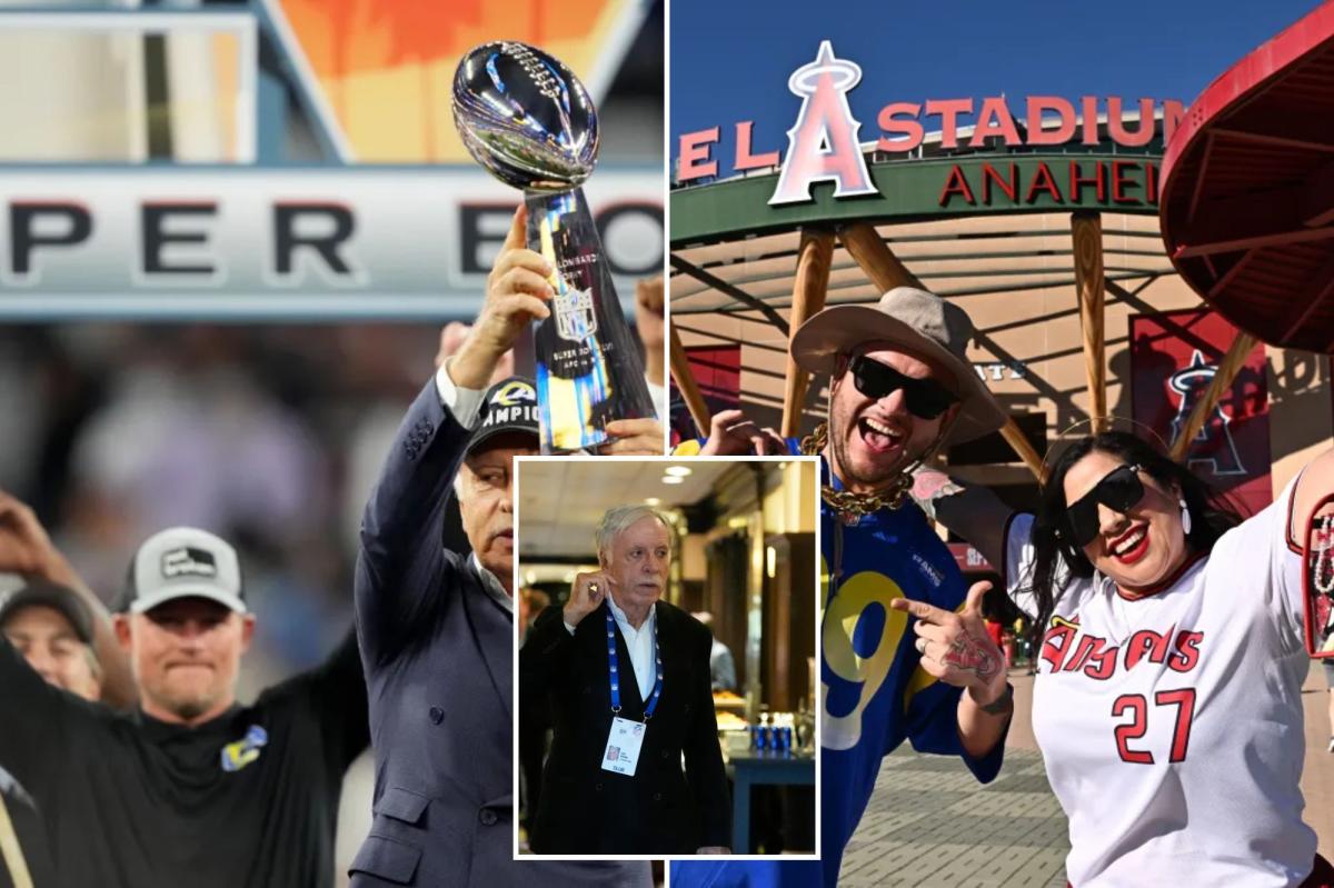 Why Stan Kroenke may keep Angels in Anaheim