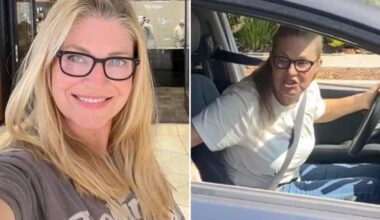 Viral 'Racist Karen' tracked down and arrested in San Jose