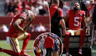 Mike Evans ruled out of 49ers' game in another brutal injury blow