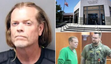 Former Biggs mayor sentenced in grooming of foreign exchange student