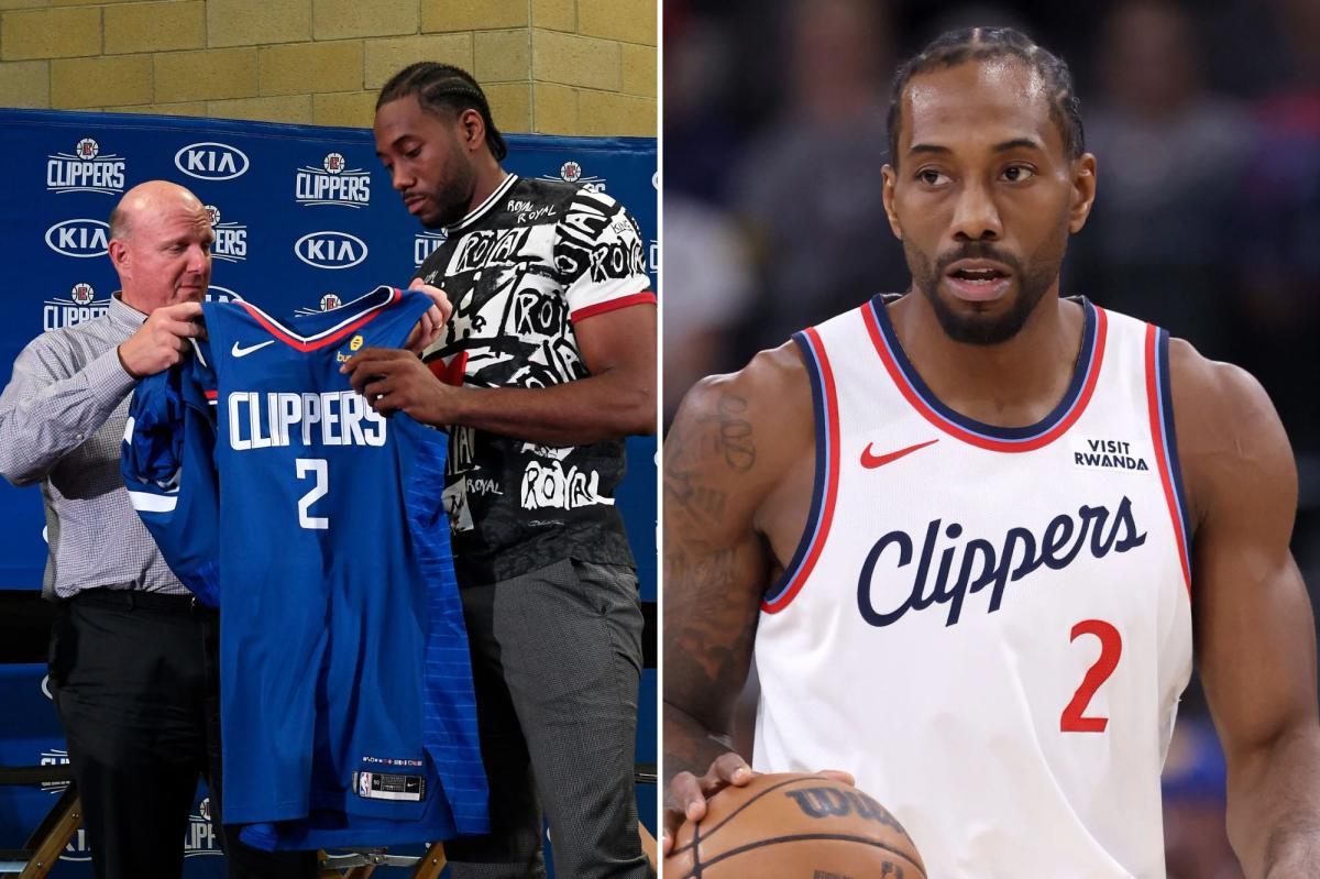 Los Angeles Clippers face federal probe over Kawhi Leonard salary cap violations