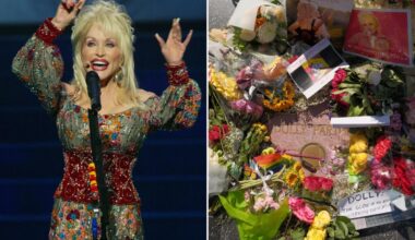 California declares Dolly Parton Day on Sept. 25 in honor of country legend