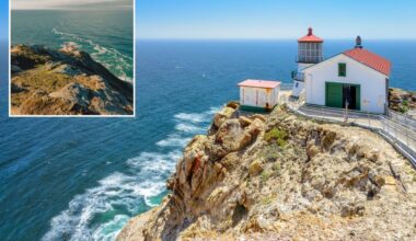 Iconic Bay Area lighthouse offers free rent for seasonal caretaker