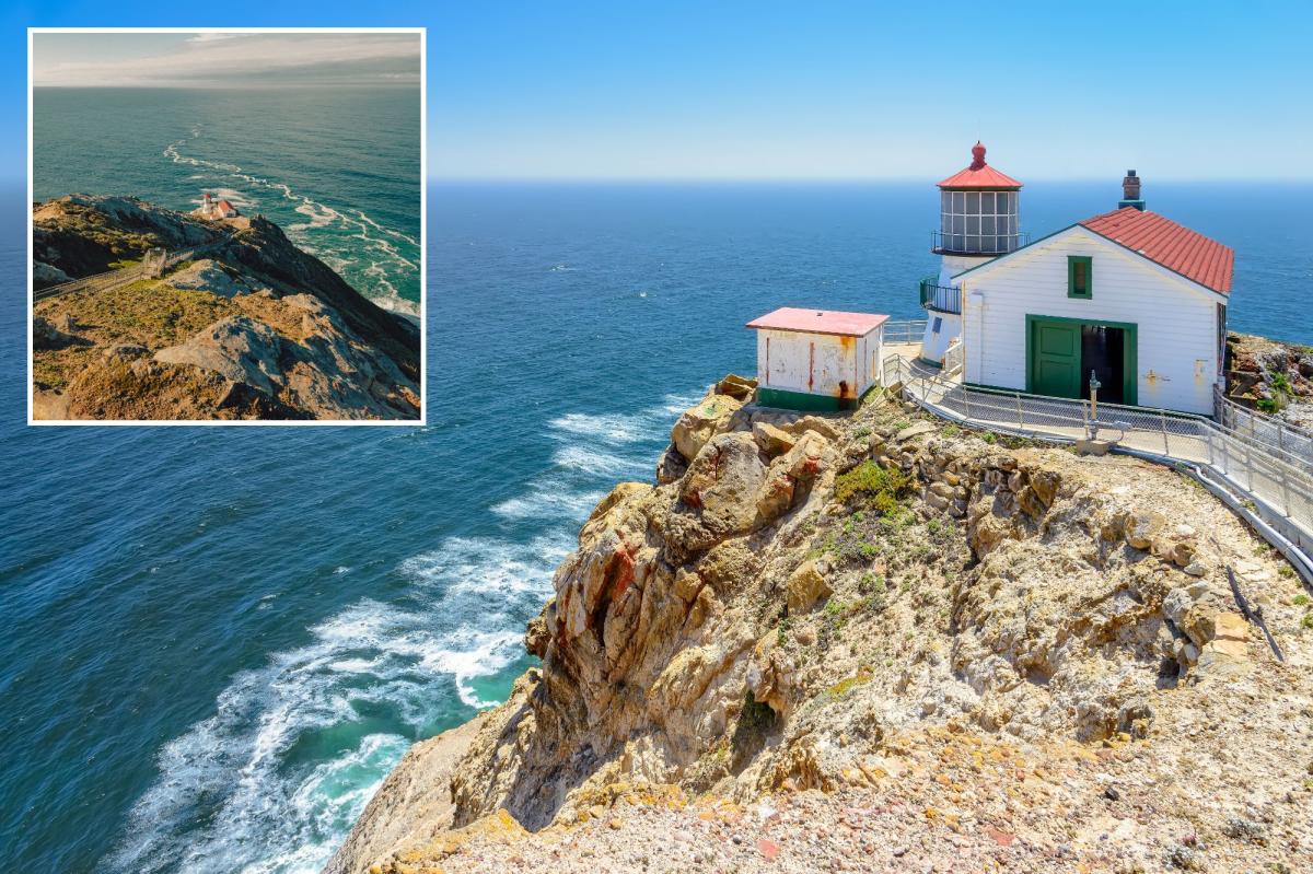 Iconic Bay Area lighthouse offers free rent for seasonal caretaker