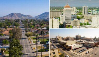 A new study ranks the worst places to retire in America, and California dominates the list