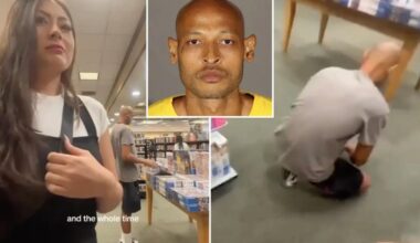 California ‘butt sniffer’ with 40+ arrests gets just 170 days in jail for latest parole violation