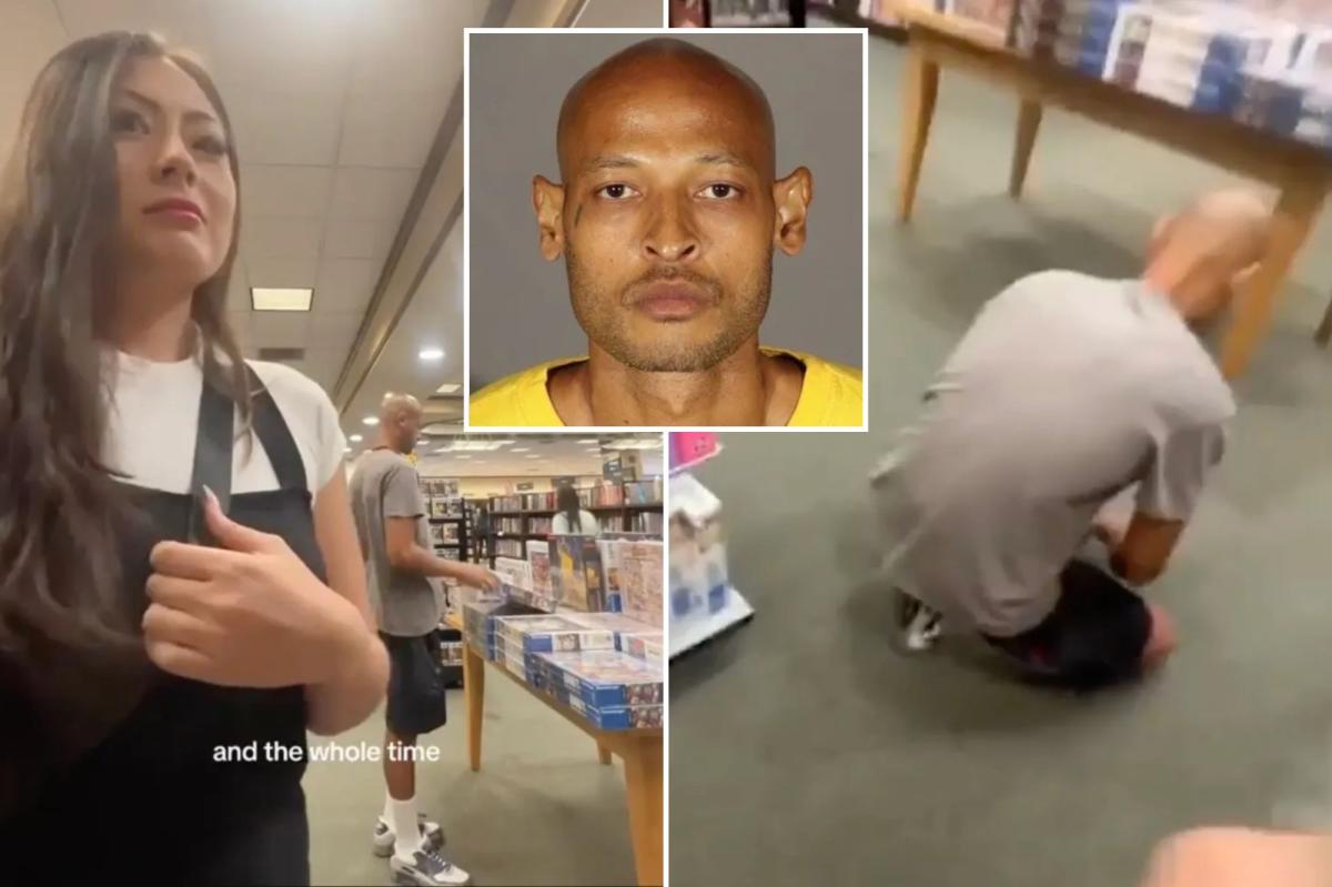 California ‘butt sniffer’ with 40+ arrests gets just 170 days in jail for latest parole violation