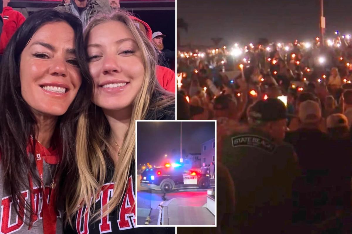 California man accused of killing mom of 3 in DUI hit-and-run had suspended license