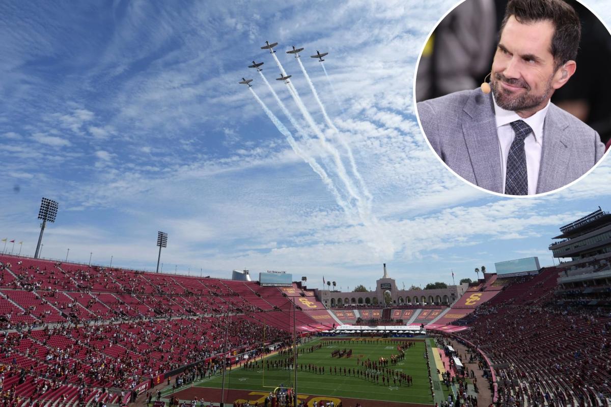 Matt Leinart challenges USC attendance narrative before Fresno State game