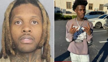 Lil Durk acquitted in LA murder-for-hire plot that targeted rival rapper Quando Rondo