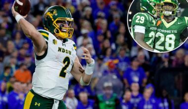 North Dakota State vs. Sacramento State prediction: College football picks, odds, best bets for Week 3