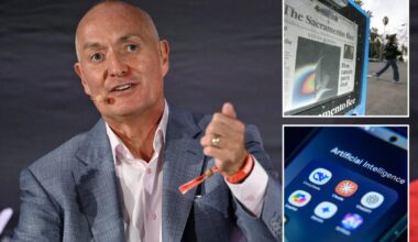 After Sacramento Bee cuts, McClatchy ramps up its AI strategy