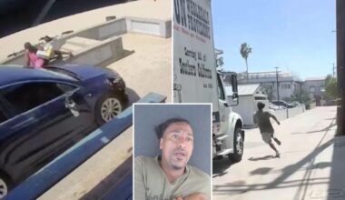 Career criminal accused of stolen Tesla rampage that injured woman on San Diego boardwalk