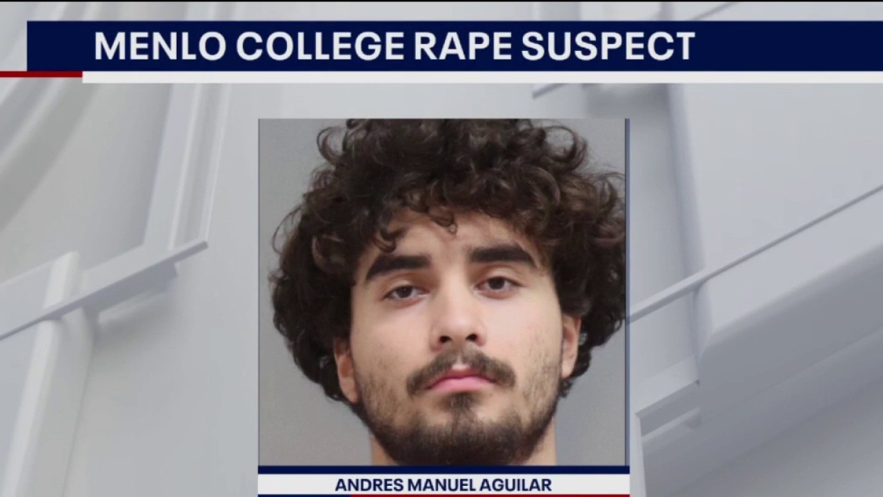 Mother of girl in Menlo College student rape case speaks out