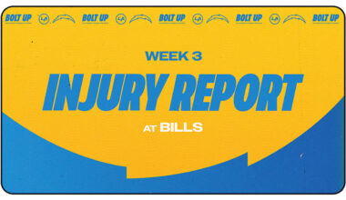 Los Angeles Chargers logo
