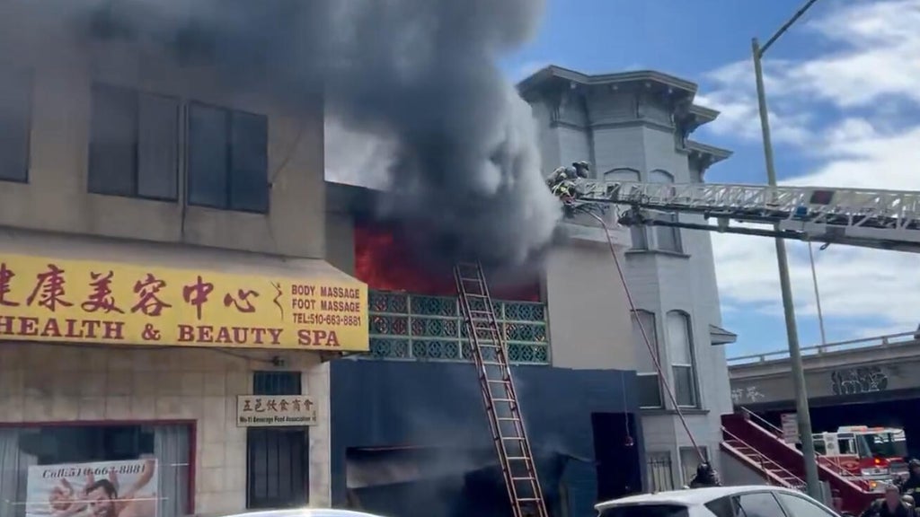 Courtesy KPIX