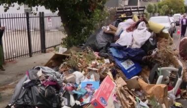Oakland leaders provide update on city efforts to combat illegal dumping