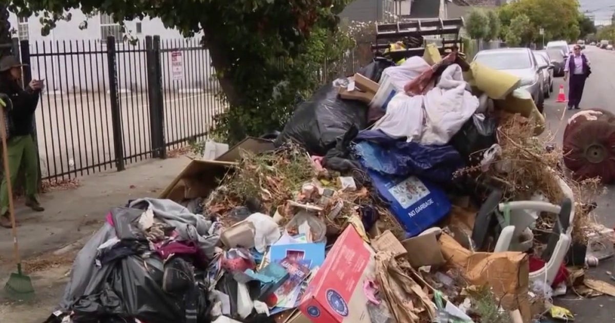 Oakland leaders provide update on city efforts to combat illegal dumping