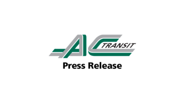 AC TRANSIT CELEBRATES THE EMPLOYEES BEHIND EVERY RIDE THIS LABOR DAY