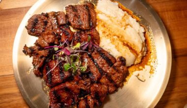 Your Los Angeles Restaurant Weekend Guide: September 18