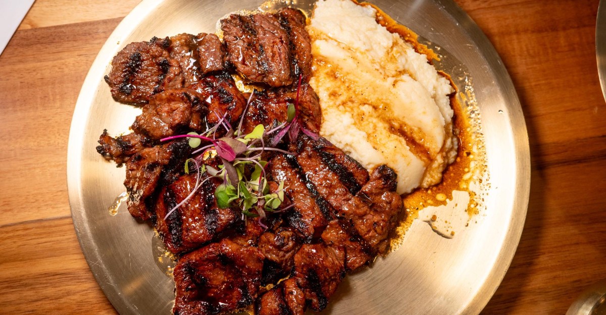 Your Los Angeles Restaurant Weekend Guide: September 18