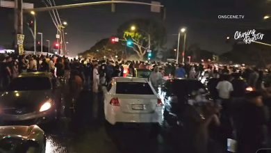 City Council Looks to Crack Down on LA Street Takeovers