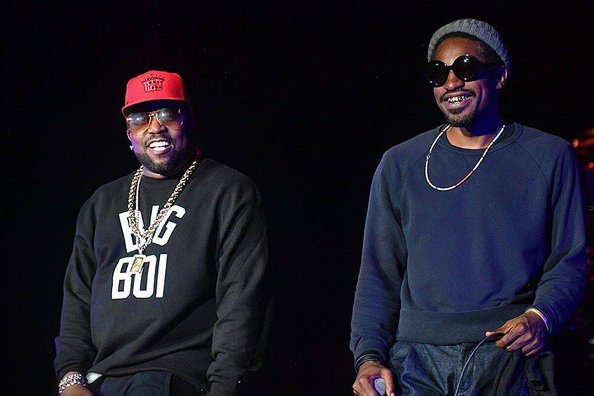 Outkast Launches Lawsuit Against Oakland Rapper Ovrkast.