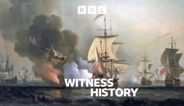 Witness History, The discovery of the San José shipwreck