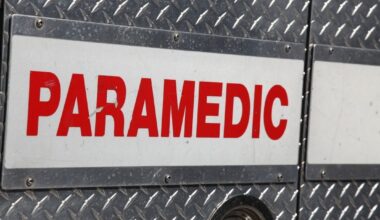 Motorcyclist Crashes, Suffers Broken Leg In San Diego