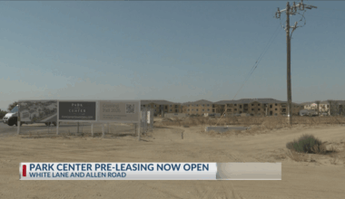 Park Center at Seven Oaks pre-leasing now open in SW Bakersfield