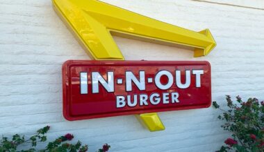 In-N-Out Opens Friday In Orange County