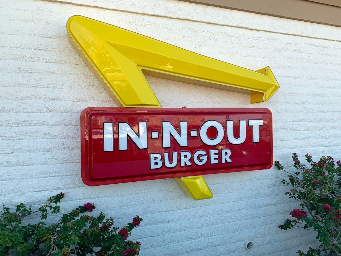 In-N-Out Opens Friday In Orange County